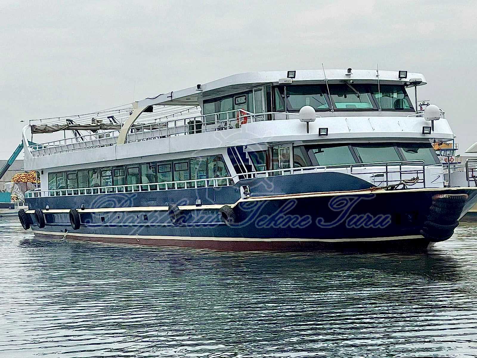 Teknede Düğün Organizasyonu (2024)