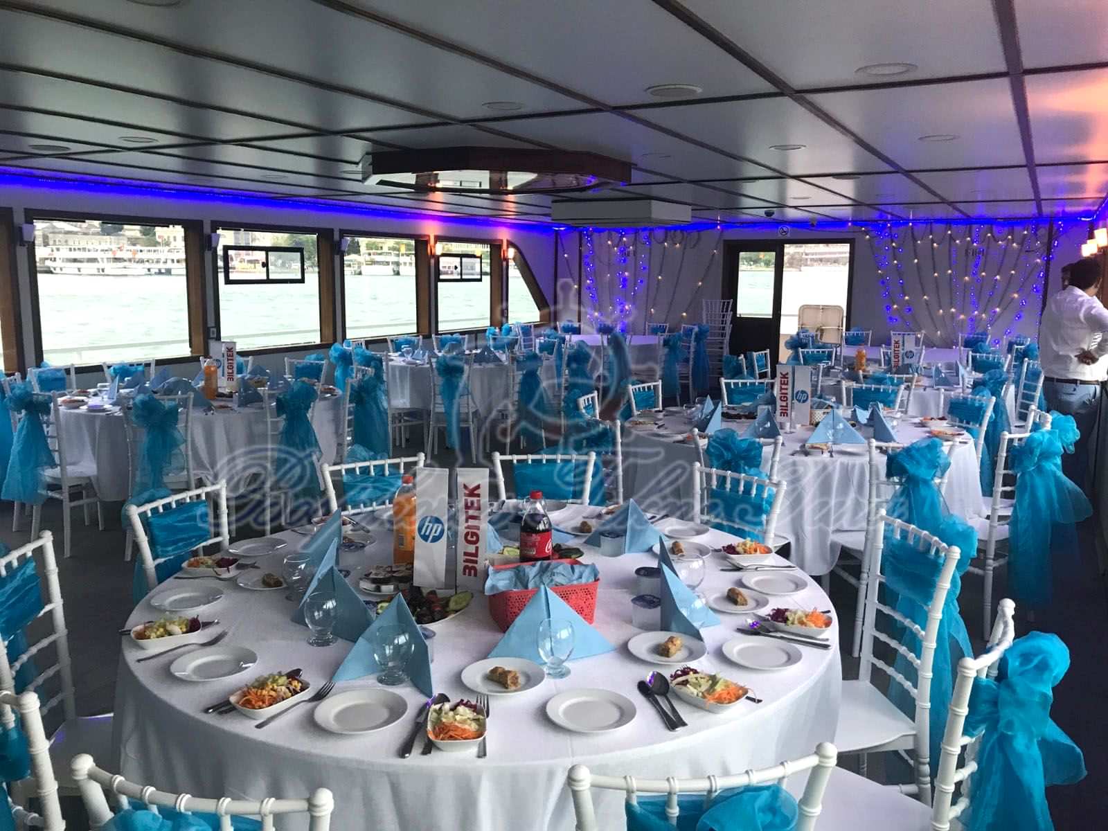 Teknede Şirket Organizasyonu (2024)