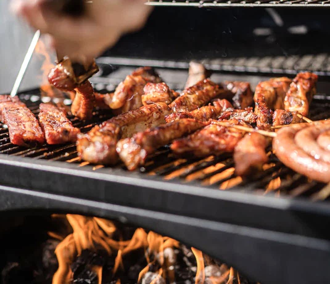 Standart Barbekü Menü