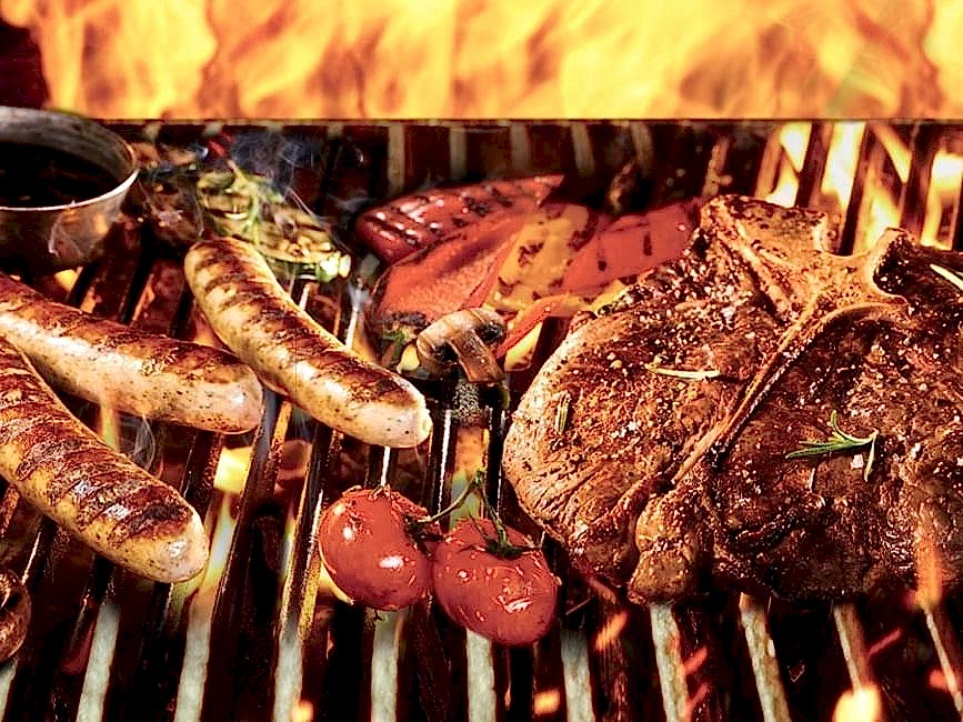 Açık Büfe Barbekü