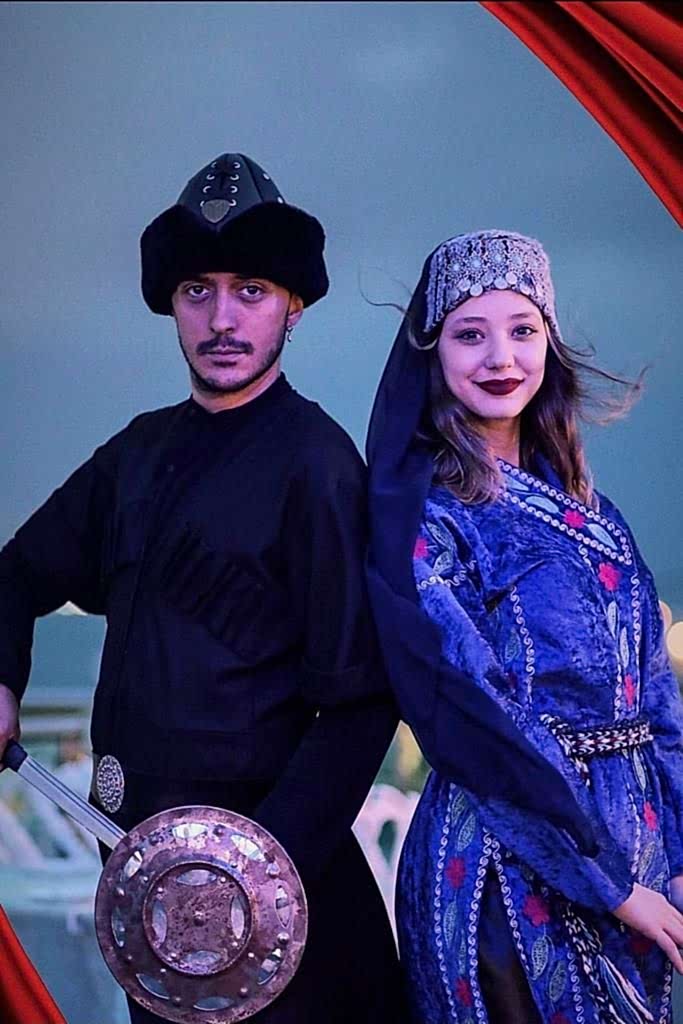 Oryantal Danscı, Folklor ve Semazen Gösterileri Hizmetleri