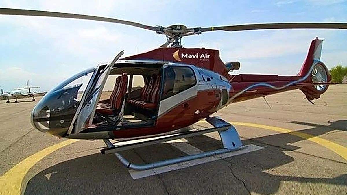 İstanbul’un Üzerinde Bir Yolculuk: Helikopter Turları ile Şehri Keşfedin