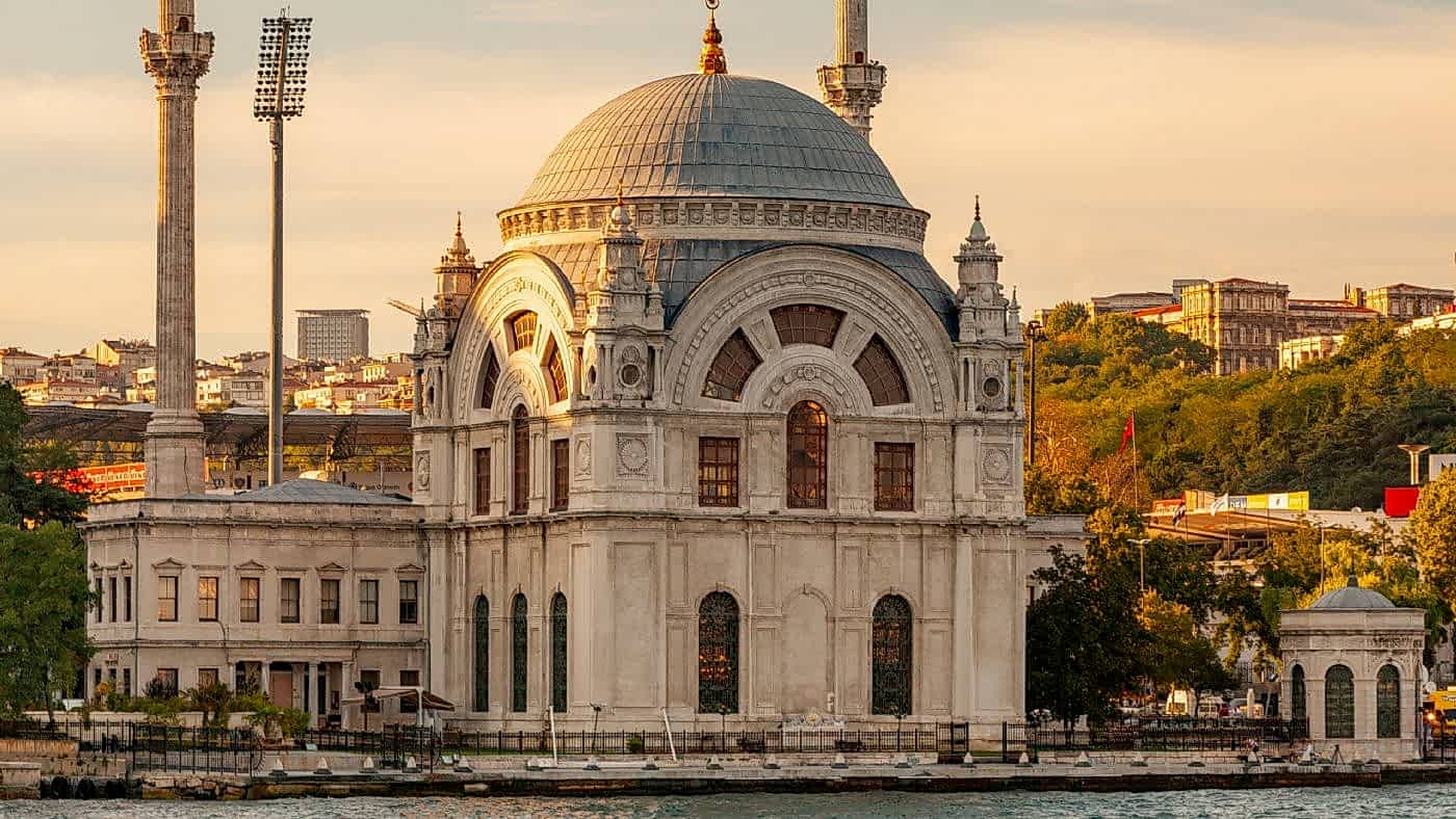 Boğaz’da Tarih Turu